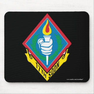USAFA Cadet Squadon 17 "Stalag 17" Mouse Pad