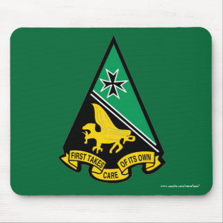USAFA Cadet Squadon 1 "Mighty Mach One" Mouse Pad