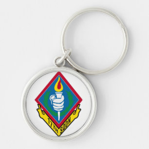 USAFA Cadet Squadron 17 "Stalag 17" Mug Key Ring