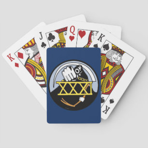 USAFA Cadet Squadron 31 Bicycle Playing Cards
