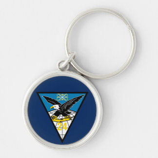 USAFA Squadron 24 Premium Key Chain