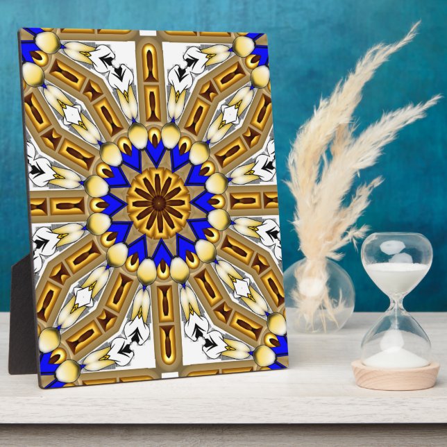 USAG4GB181838 Photo Plaque (Side)