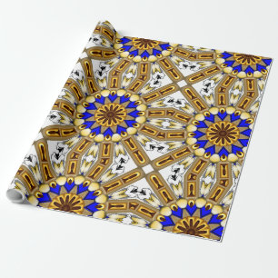 USAG4GB181838 Wrapping Paper