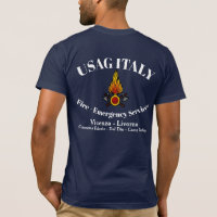 USAG ITALY FIRE DEPT VICENZA