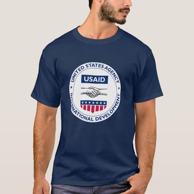 USAID T-Shirt (Front)