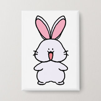Usara the Bunny - Simple Cute Character Front View