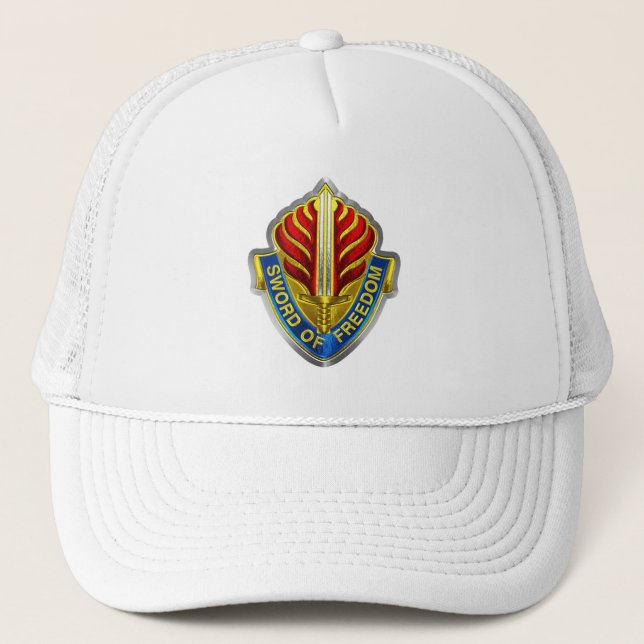 USAREUR Army Europe Trucker Hat (Front)