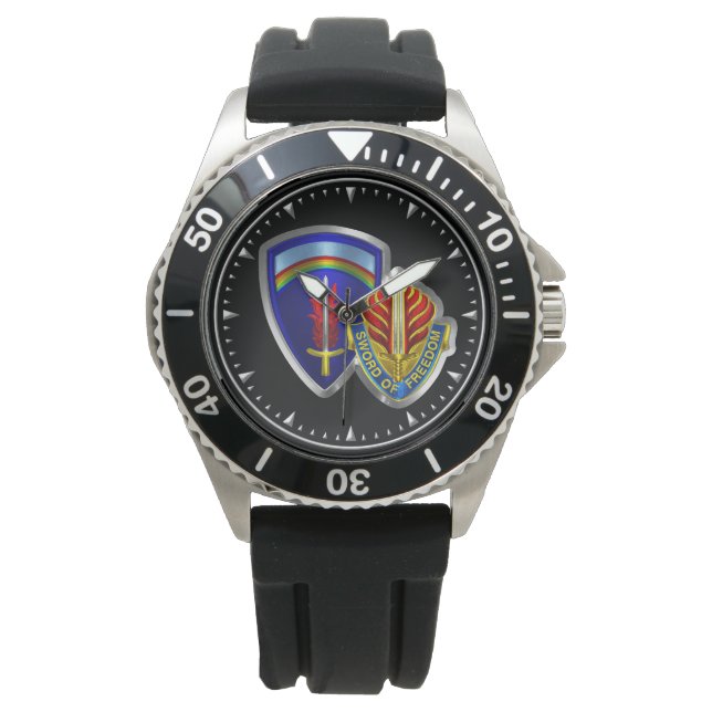 USAREUR Army Europe Watch (Front)