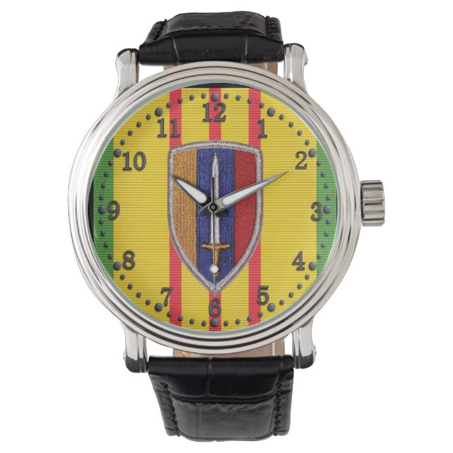 USARV VSM Watch (Front)