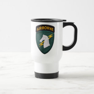USASOC 1st special ops SOCOM veterans patch cup