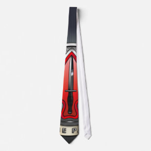 USASOC [New DUI] Special Edition Tie