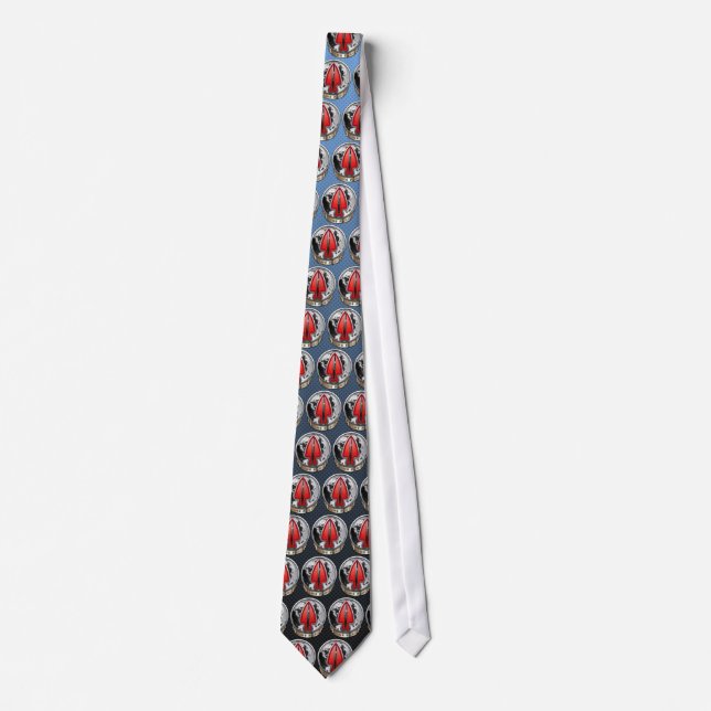 USASOC [New DUI] Tie (Front)