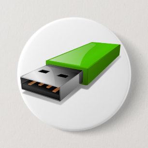 USB Flash Drive Button