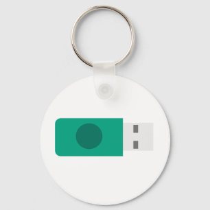 USB Stick Key Ring