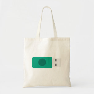 USB Stick Tote Bag