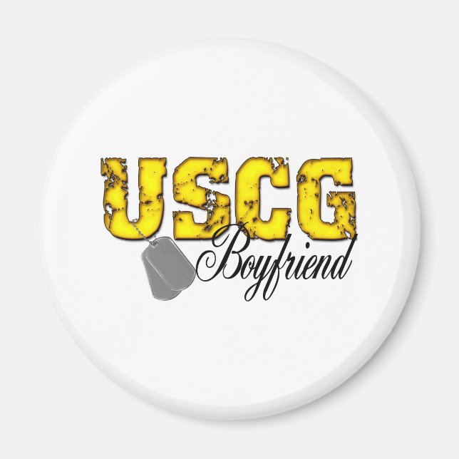 uscg99boyfriend magnet (Front)