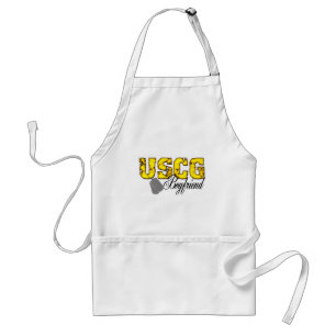 uscg99boyfriend standard apron