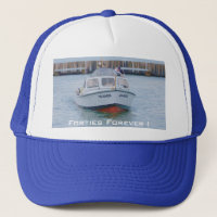 USCG 40 Foot Utility Boat Large # 40450 Front View