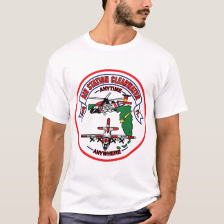 USCG Air Station Clearwater FL (U.S. Coast Guard) T-Shirt