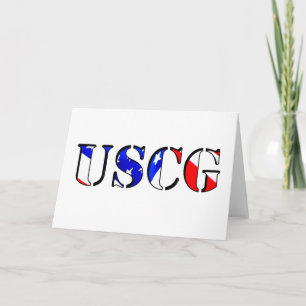 USCG Card