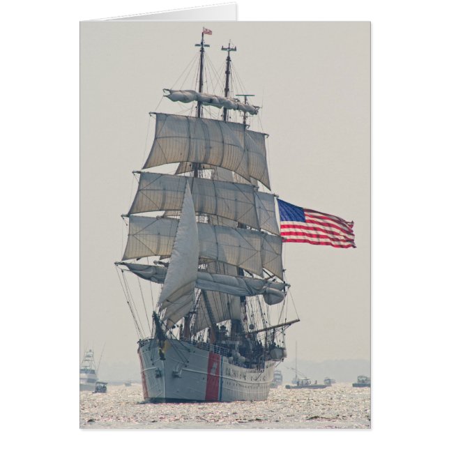 USCG Eagle 1 (Front)
