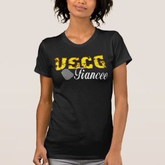 USCG Fiancee T-Shirt