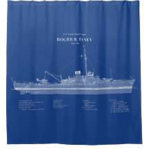 USCG Roger B. Taney whec-37 – ABD