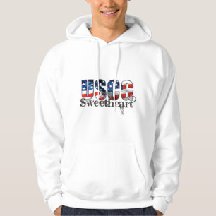 USCG Sweetheart Hoodie