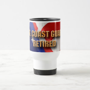 USCG Travel/Commuter Mug