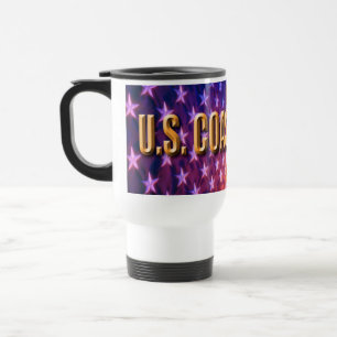 USCG Travel/Commuter Mug