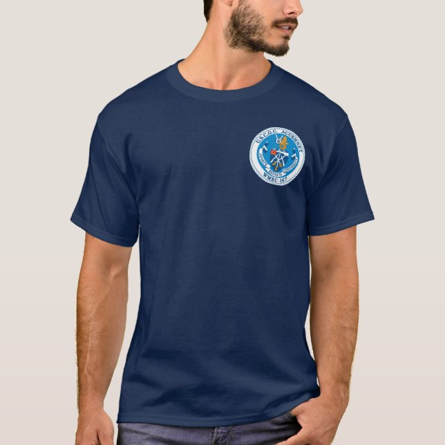 USCGC Acushnet WMEC-167 T-Shirt (Front)