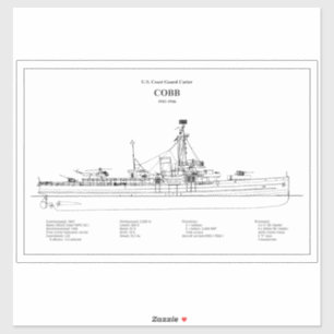 USCGC Cobb wpg-181 – BD