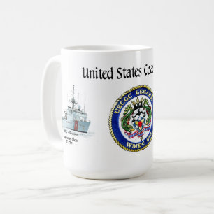 USCGC Legare Wmec-912 - Cutter - MUG