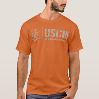 USCM US Colonial Marines T-Shirt