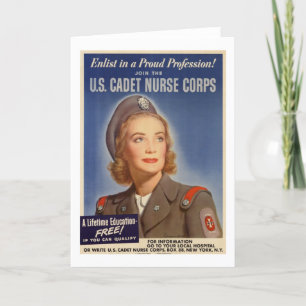 USCNC (Edmundson design) Note Card