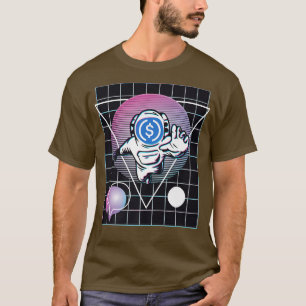 USD Coin Astronaut T-Shirt
