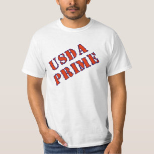 USDA Prime (Basic) T-Shirt