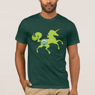 USDA Unicorn Meat Tee Shirt