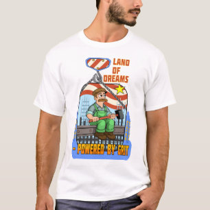 Use a descriptive title that explains your work in T-Shirt