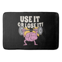 Use and train your brain