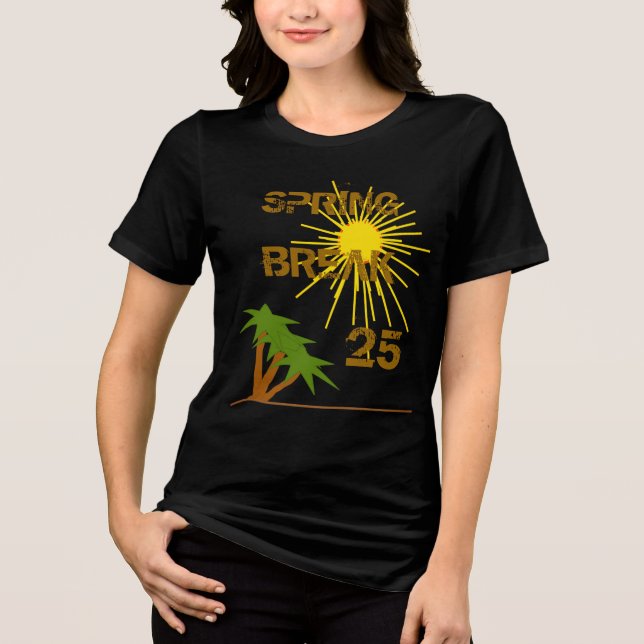 Use as Your Destination Tee Change Text to Fit (Front)