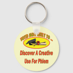 Use For Phlem Key Ring