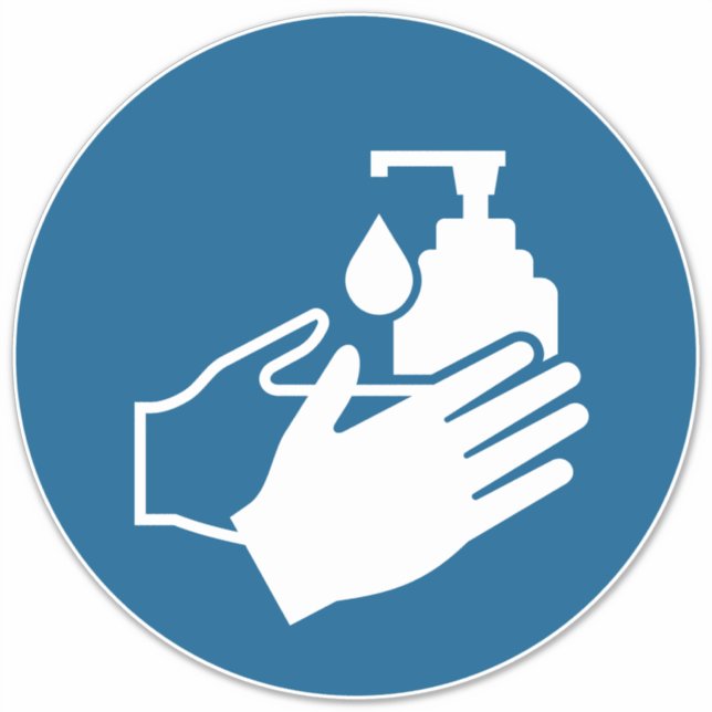 Use Hand Sanitizer (Front)