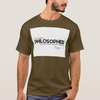 use of philosopher diogenes 1 T-Shirt