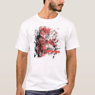 use this chance to be heard - men's tshirt