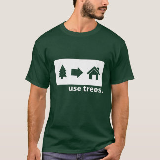 Use Trees Tee