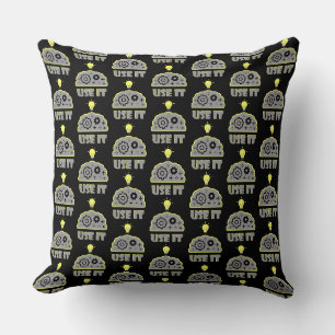 Use your brain cushion
