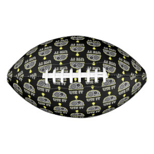 Use your brain football