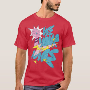 Use Your Voice Feminism Quote Womens Day Political T-Shirt