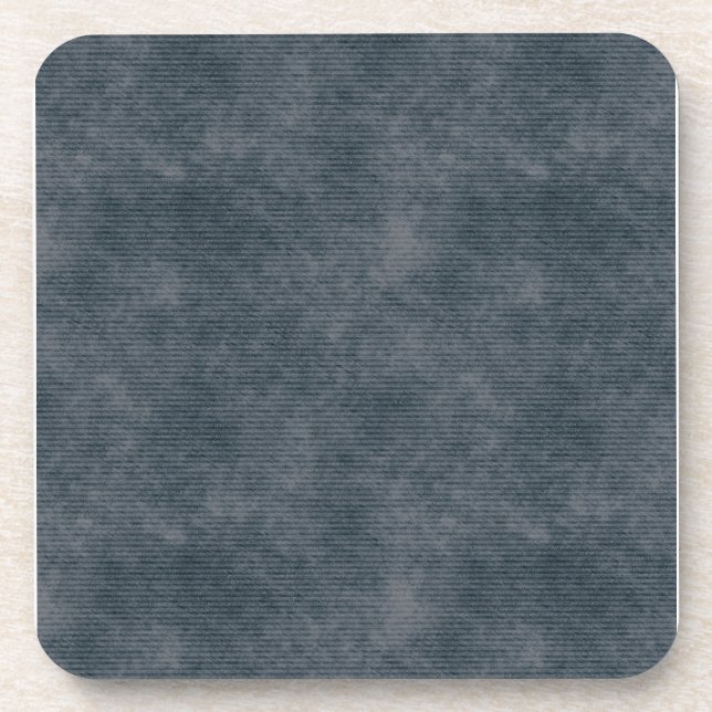 Used Blue Denim Coaster (Front)
